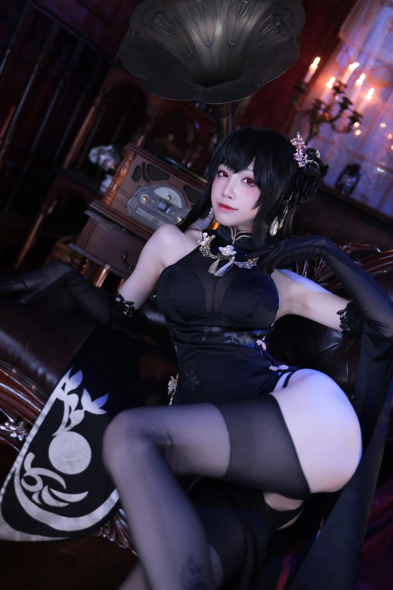 水淼Aqua《Fantia 2023年02月会员合集（2期）》主题写真：46张全套美图