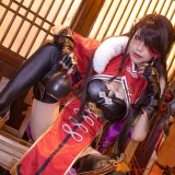 水淼Aqua《北斗原造型》主题写真：71张全套美图