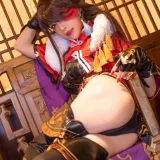 水淼Aqua《北斗原造型》主题写真：71张全套美图