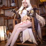 水淼Aqua《凝光原造型》主题写真：63张全套美图