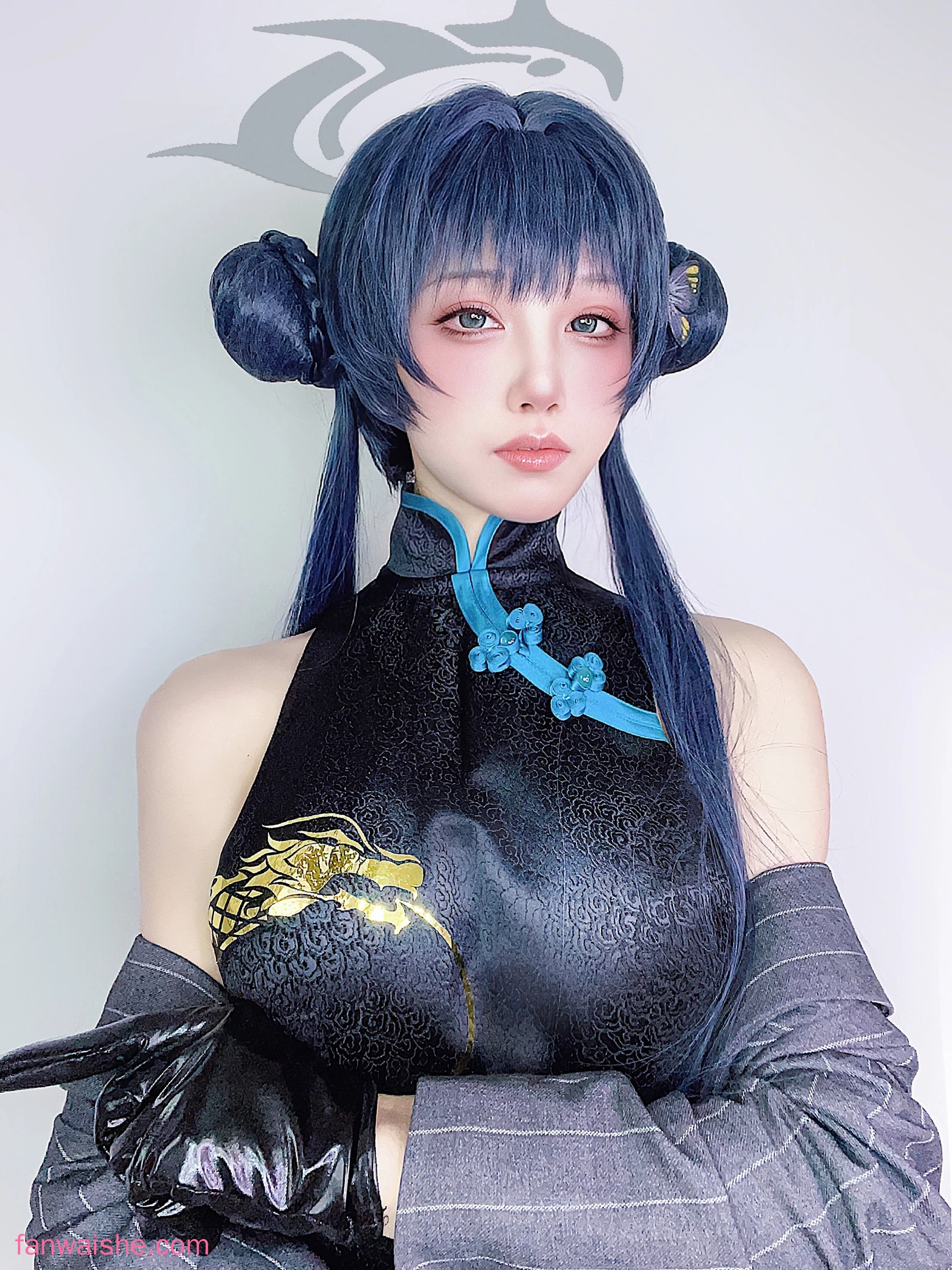 水淼Aqua 水淼Aqua NO.152 - Fantia 2023年04月会员订阅 キサキ会長🦋