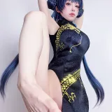 水淼Aqua《Fantia 2023年04月会员订阅 キサキ会長🦋》主题写真：31张全套美图