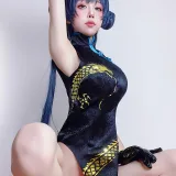 水淼Aqua《Fantia 2023年04月会员订阅 キサキ会長🦋》主题写真：31张全套美图