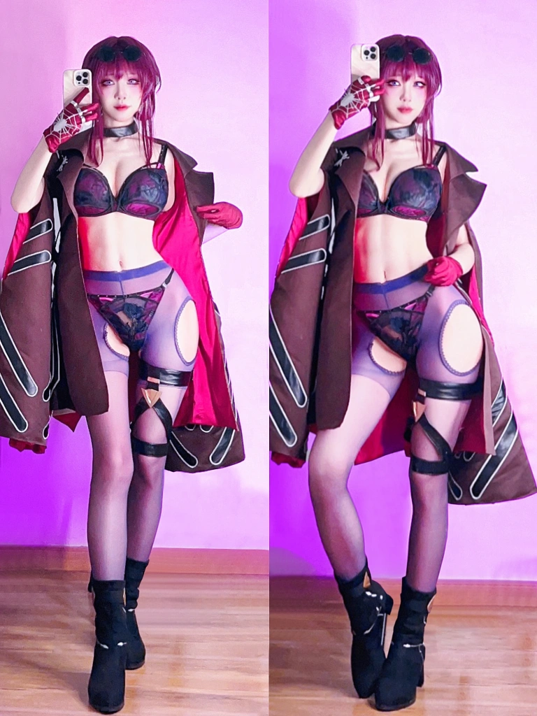 水淼Aqua《Fantia 2023年06月会员订阅 カフカの下着💕》主题写真：13张全套美图