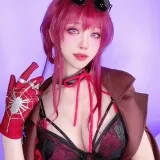 水淼Aqua《Fantia 2023年06月会员订阅 カフカの下着💕》主题写真：13张全套美图