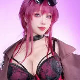 水淼Aqua《Fantia 2023年06月会员订阅 カフカの下着💕》主题写真：13张全套美图