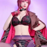 水淼Aqua《Fantia 2023年06月会员订阅 カフカの下着💕》主题写真：13张全套美图
