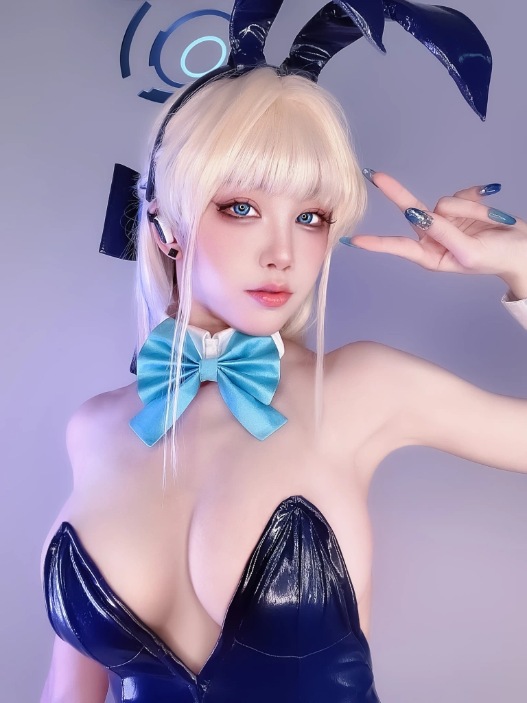 水淼Aqua《Fantia 2023年06月会员订阅 飛鳥馬トキ✌️》主题写真：20张全套美图