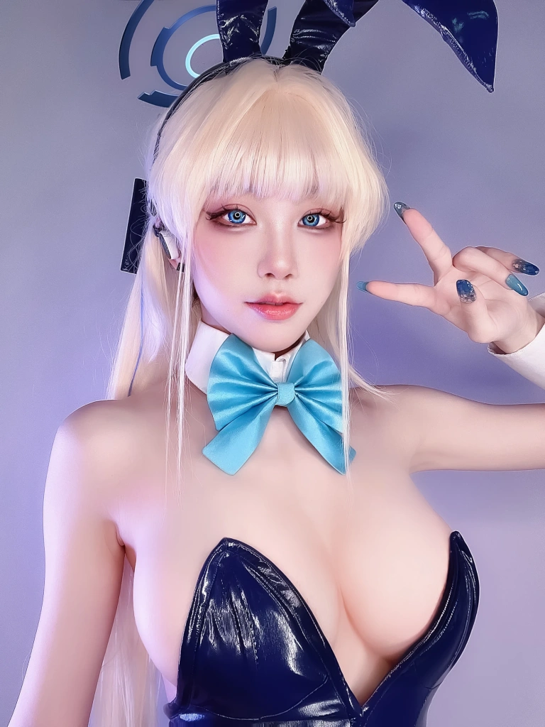 水淼Aqua《Fantia 2023年06月会员订阅 飛鳥馬トキ✌️》主题写真：20张全套美图