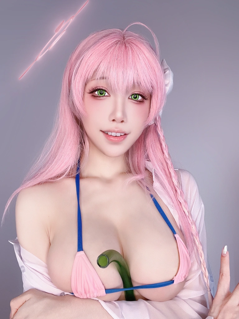 水淼Aqua《Fantia 2023年09月会员订阅 ハナコ🏵️自撮り》主题写真：32张全套美图