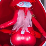 水淼Aqua《Fantia 2023年12月 02❣️》主题写真：27张全套美图
