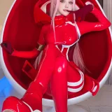 水淼Aqua《Fantia 2023年12月 02❣️》主题写真：27张全套美图