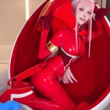 水淼Aqua《Fantia 2023年12月 02❣️》主题写真：27张全套美图