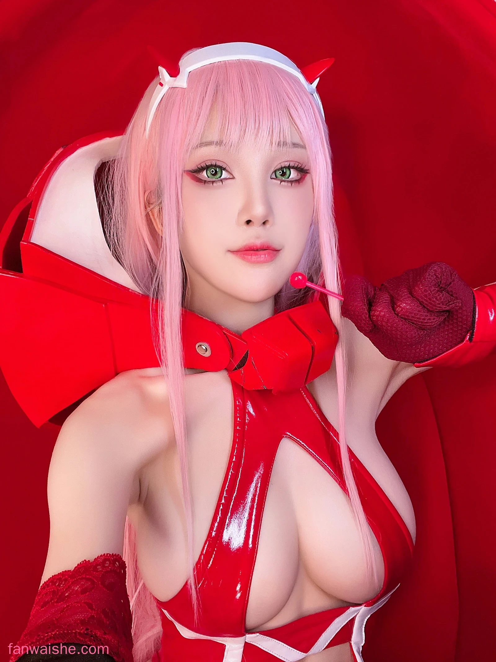 水淼Aqua 水淼Aqua NO.170 - Fantia 2024年01月 ダーリン ❤️