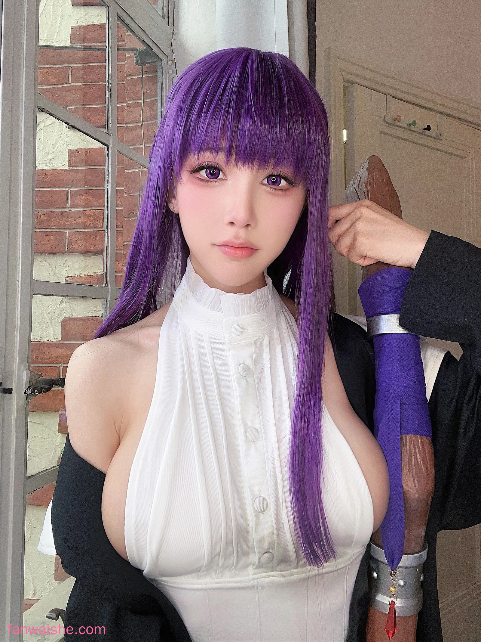 水淼Aqua 水淼Aqua NO.171 - Fantia 2024年01月 フェルン🔮