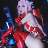 水淼Aqua《02 零二》主题写真：81张全套美图