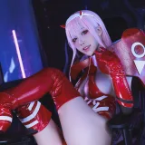 水淼Aqua《02 零二》主题写真：81张全套美图