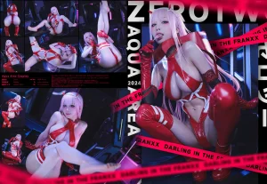 水淼Aqua《02 零二》主题写真：81张全套美图