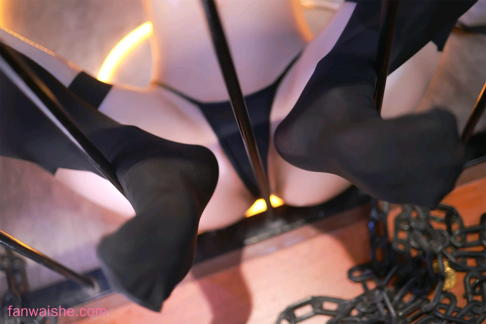 水淼Aqua 水淼Aqua NO.183 - 葬送のフリーレン ユーベル コスプレ