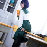 水淼Aqua《魔法少女にあこがれて 柊うてな》主题写真：101张全套美图