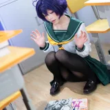 水淼Aqua《魔法少女にあこがれて 柊うてな》主题写真：101张全套美图