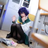 水淼Aqua《魔法少女にあこがれて 柊うてな》主题写真：101张全套美图