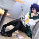 水淼Aqua《魔法少女にあこがれて 柊うてな》主题写真：101张全套美图