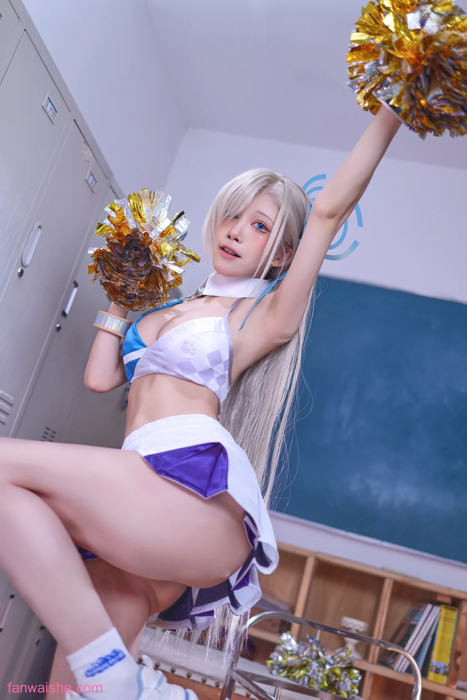 水淼Aqua 水淼Aqua NO.186 - C103一之濑明日奈B