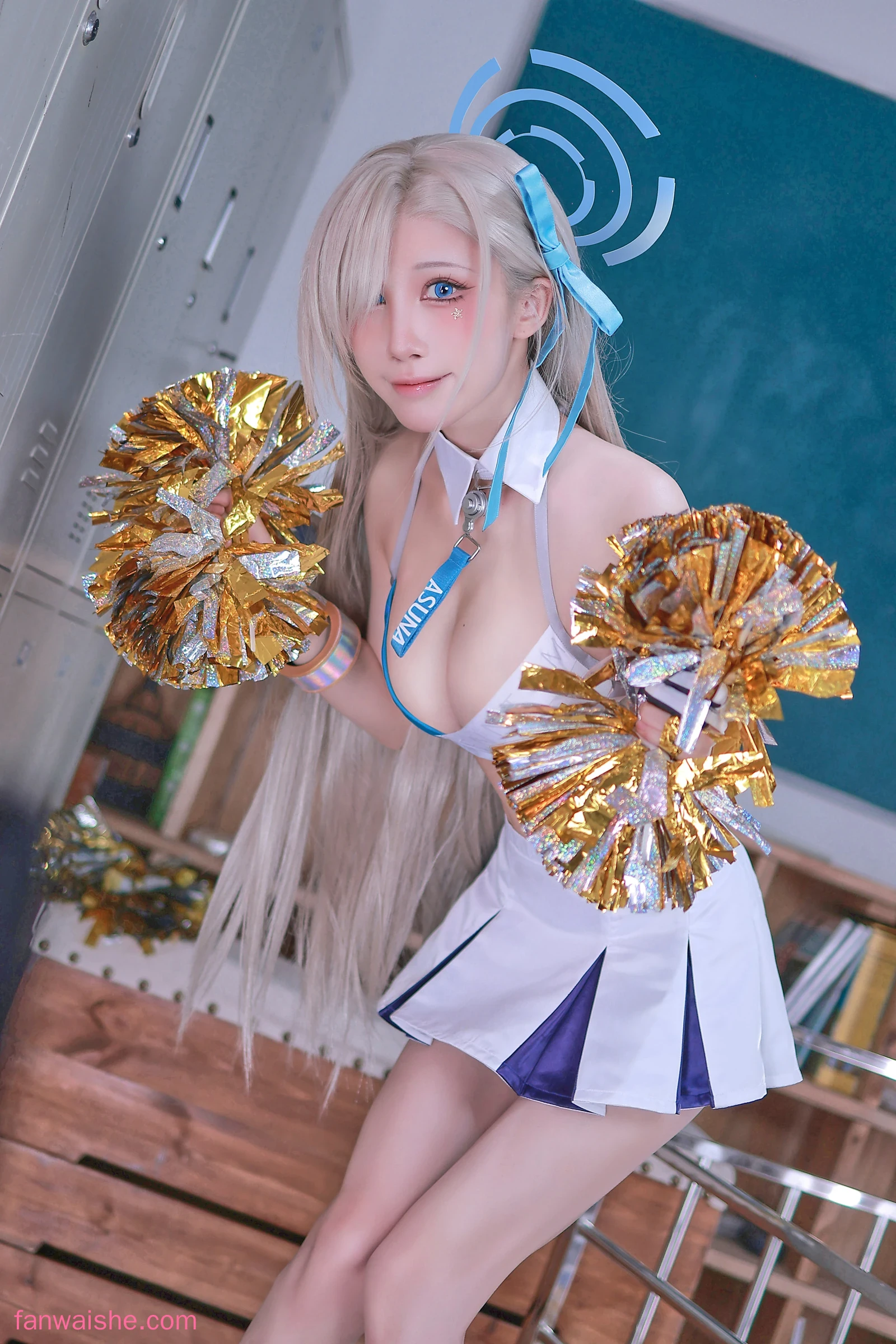 水淼Aqua 水淼Aqua NO.186 - C103一之濑明日奈B