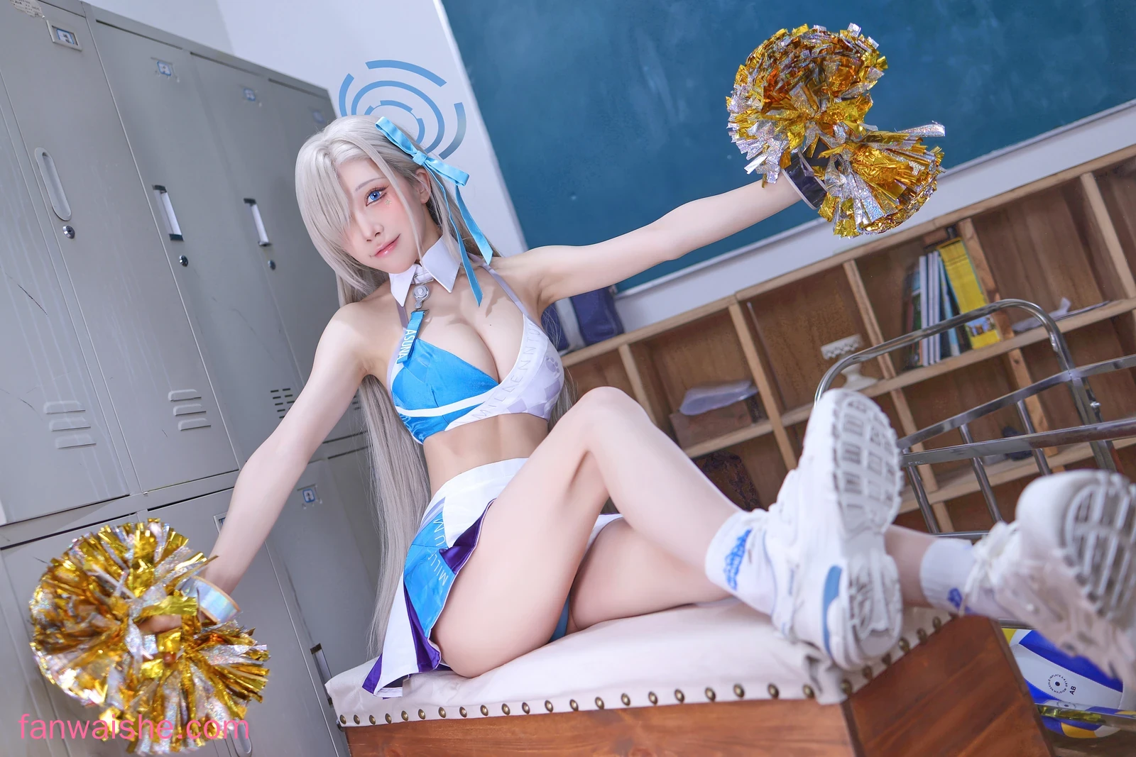 水淼Aqua 水淼Aqua NO.186 - C103一之濑明日奈B