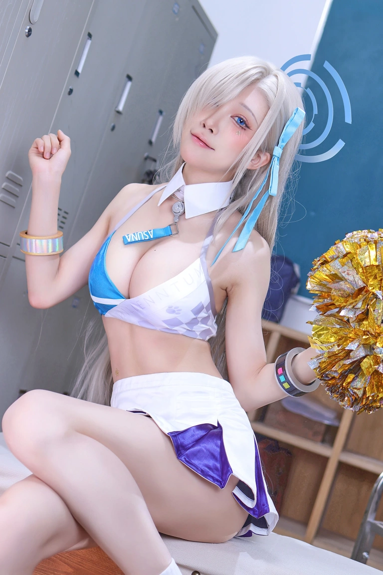 水淼Aqua《C103一之濑明日奈B》主题写真：170张全套美图