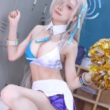 水淼Aqua《C103一之濑明日奈B》主题写真：170张全套美图