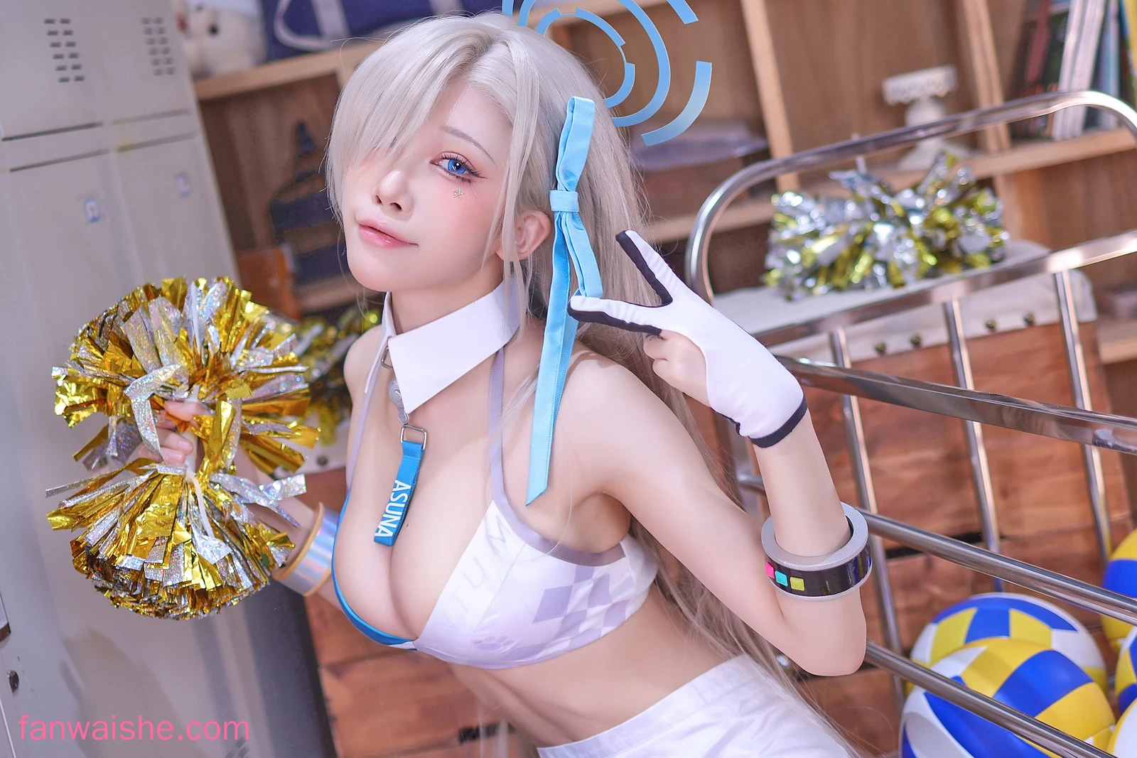 水淼Aqua 水淼Aqua NO.186 - C103一之濑明日奈B