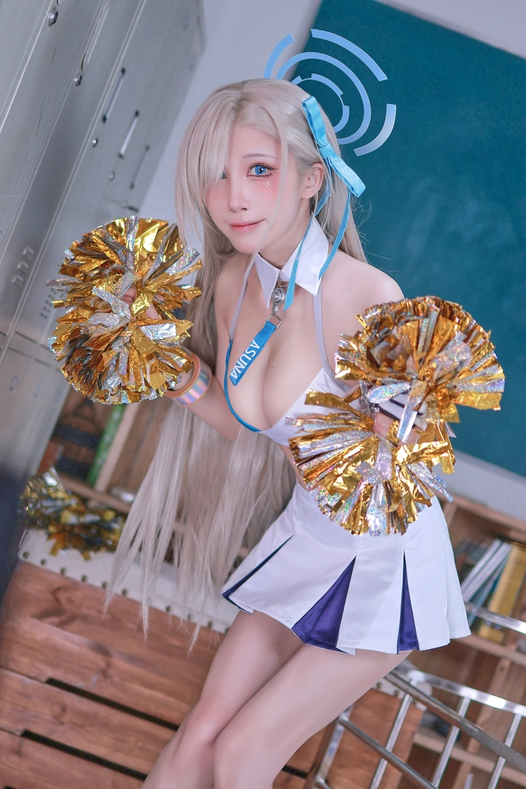 水淼Aqua《C103一之濑明日奈B》主题写真：170张全套美图