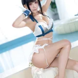 水淼Aqua《ファイナルファンタジーVII ティファ・ロックハート》主题写真：81张全套美图