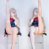 水淼Aqua《Fantia 2024年10月会员合集（2期）》主题写真：40张全套美图