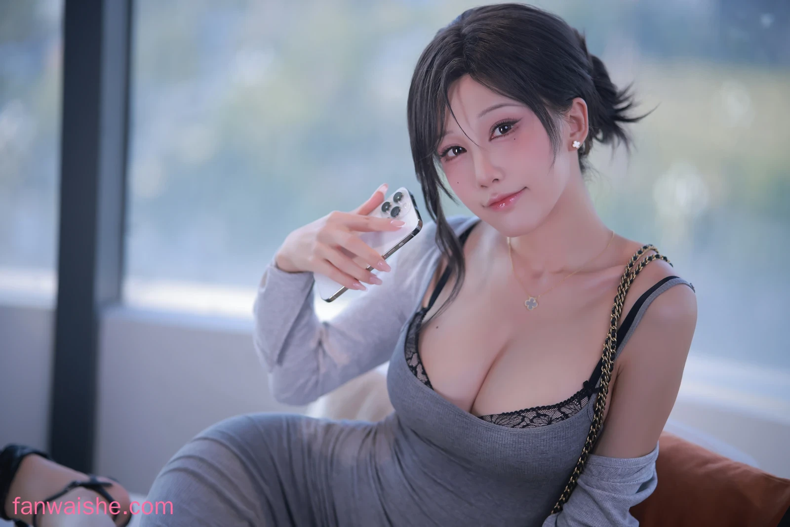 水淼Aqua 水淼Aqua NO.197 - 清潭洞小妈