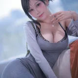 水淼Aqua《清潭洞小妈》主题写真：95张全套美图