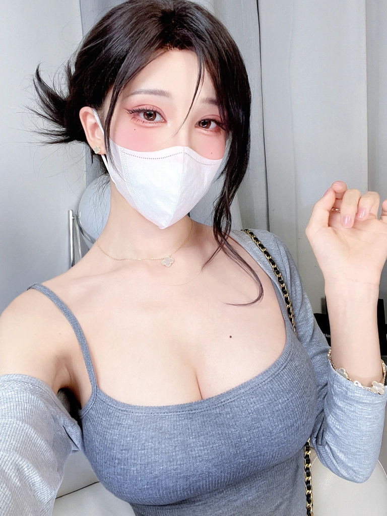 水淼Aqua《清潭洞小妈》主题写真：95张全套美图