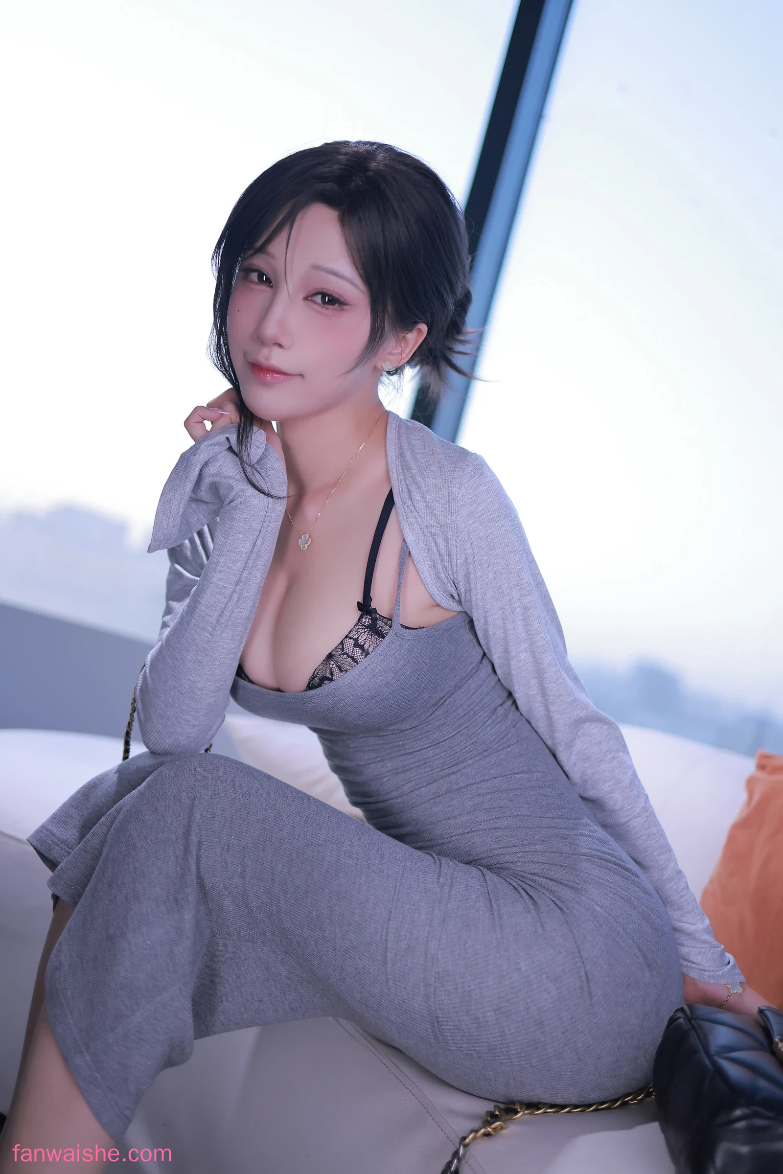 水淼Aqua 水淼Aqua NO.197 - 清潭洞小妈