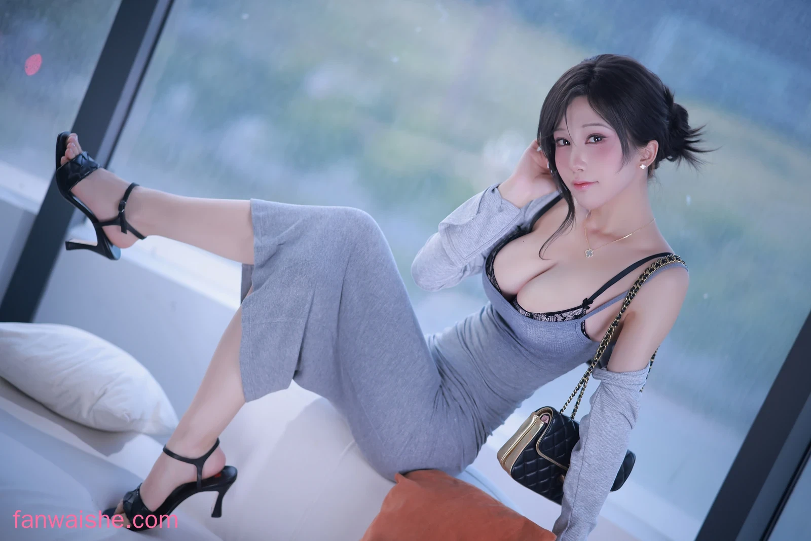 水淼Aqua 水淼Aqua NO.197 - 清潭洞小妈