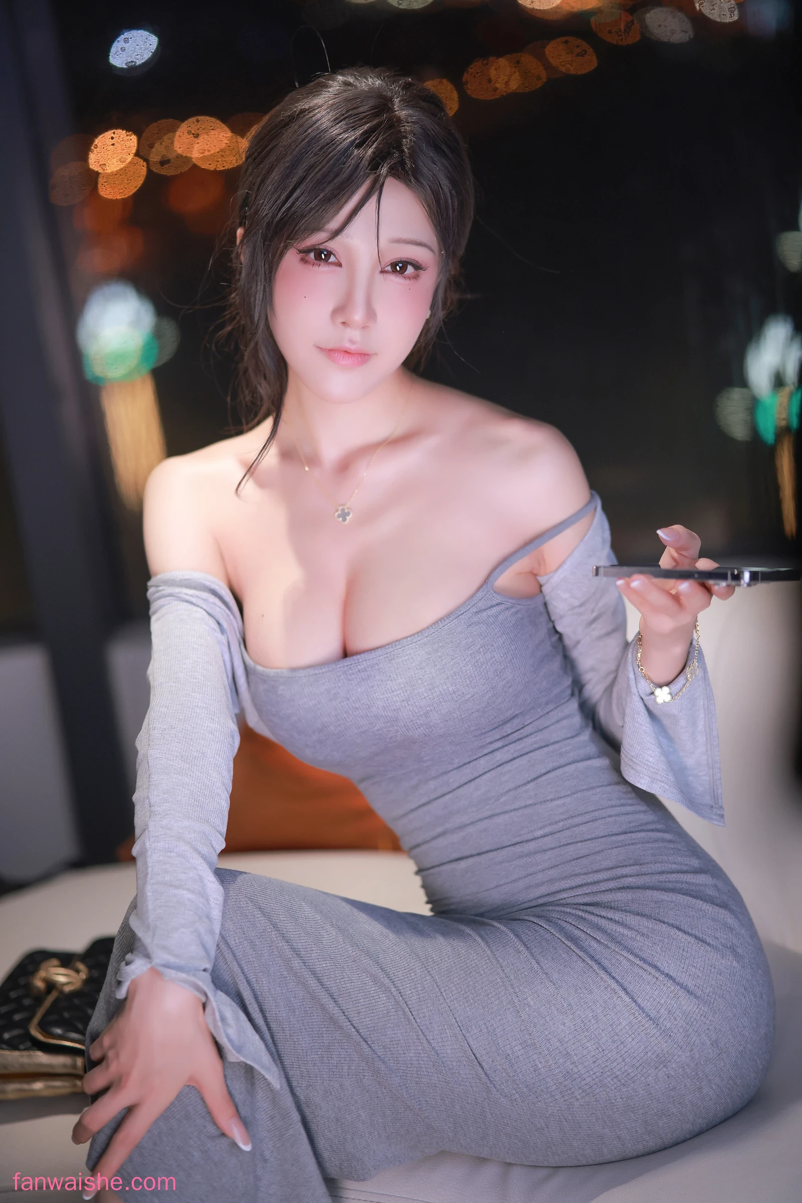 水淼Aqua 水淼Aqua NO.197 - 清潭洞小妈