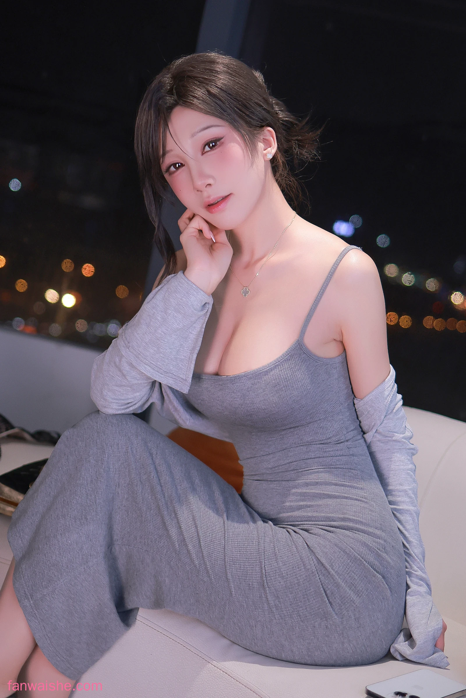 水淼Aqua 水淼Aqua NO.197 - 清潭洞小妈