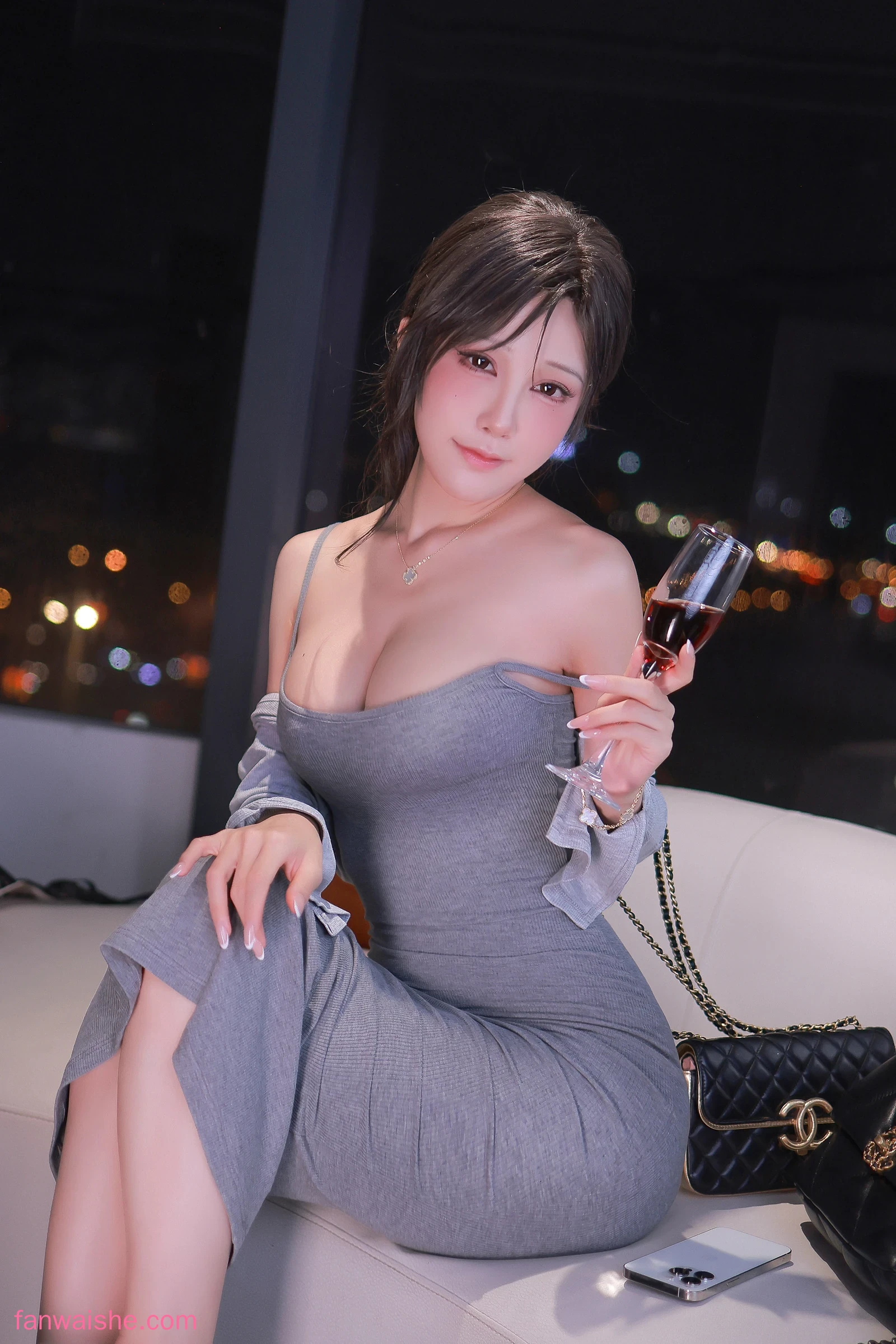 水淼Aqua 水淼Aqua NO.197 - 清潭洞小妈