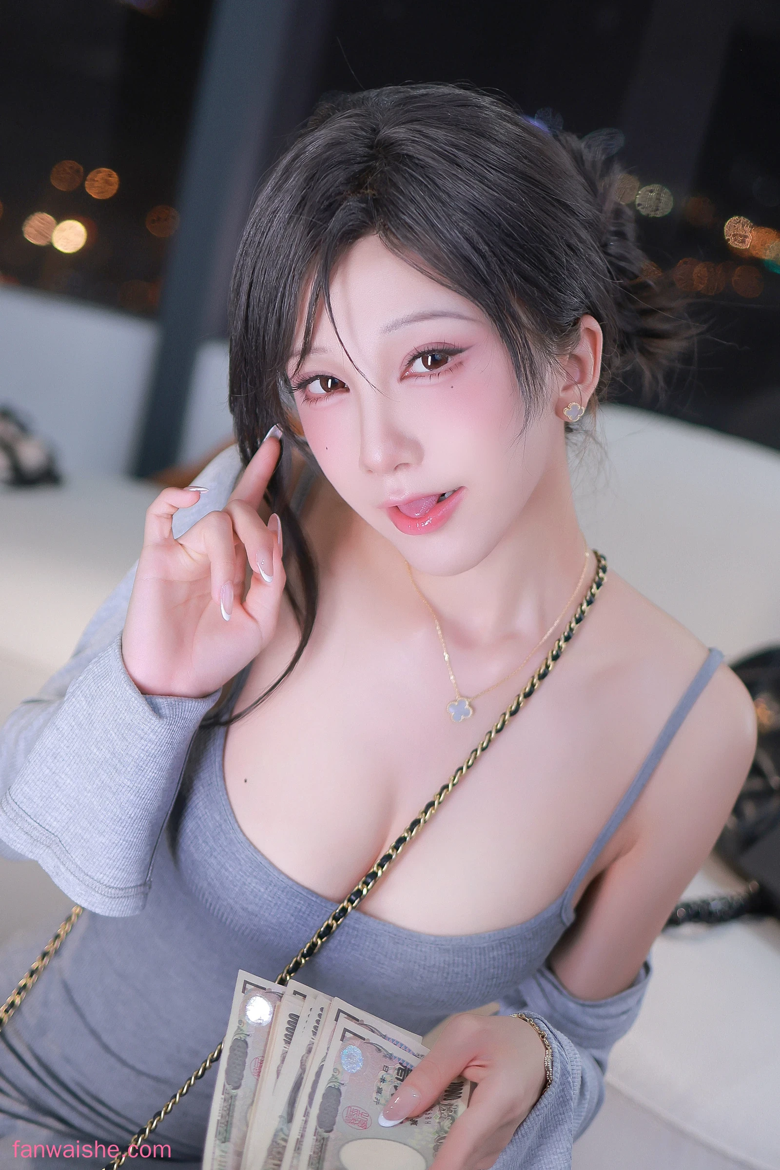 水淼Aqua 水淼Aqua NO.197 - 清潭洞小妈