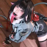 水淼Aqua《简 · 杜》主题写真：91张全套美图