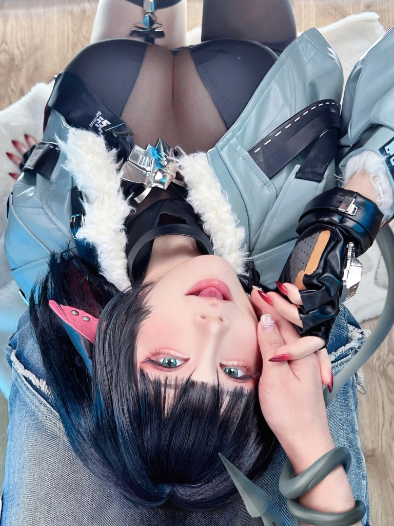 水淼Aqua《简 · 杜》主题写真：91张全套美图