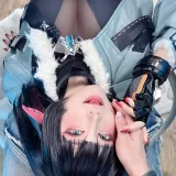 水淼Aqua《简 · 杜》主题写真：91张全套美图