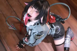 水淼Aqua《简 · 杜》主题写真：91张全套美图