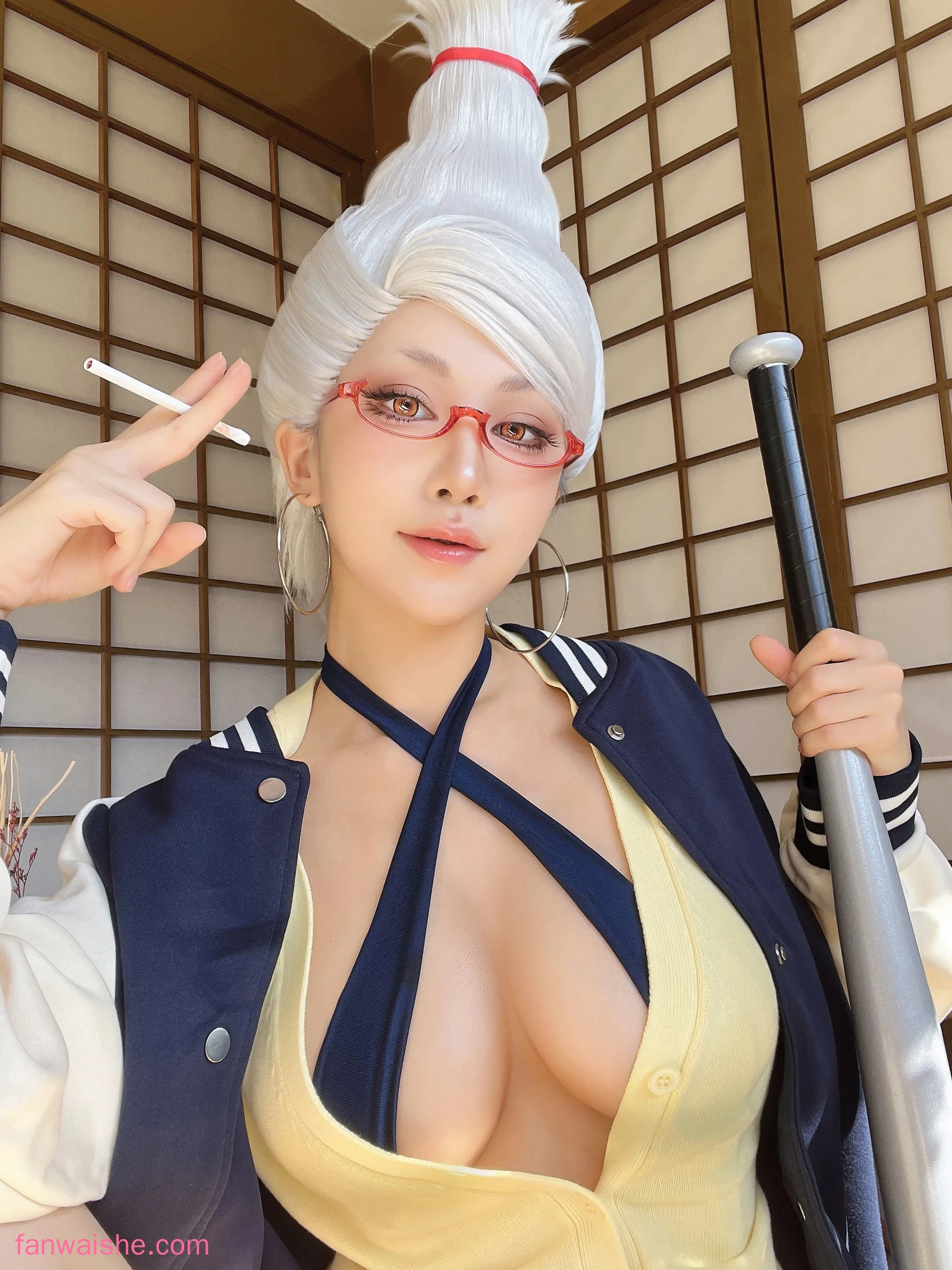 水淼Aqua 水淼Aqua NO.203 - Fantia 2024年12月 綾瀬星子👵🏻✨